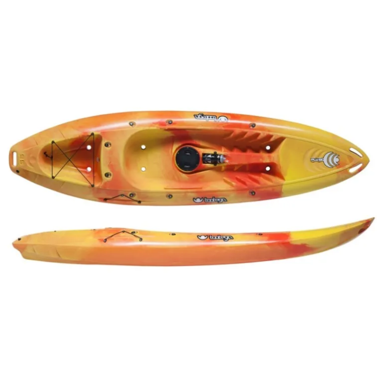 Tootega Pulse 95 Standard - Sunburst 