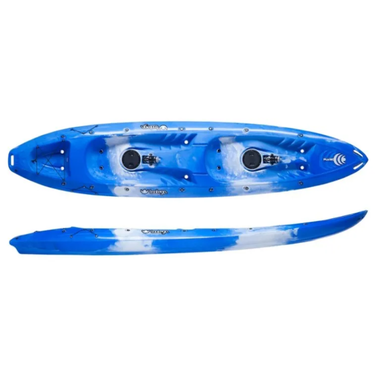 Tootega Pulse 120 Tandem Standard - Glacier 