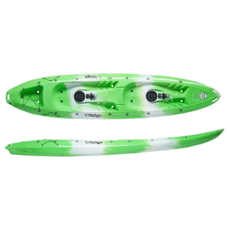 Tootega Pulse 120 Tandem Standard - Aurora 