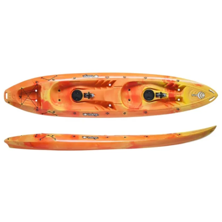 Tootega Pulse 120 Tandem Standard - Sunburst 