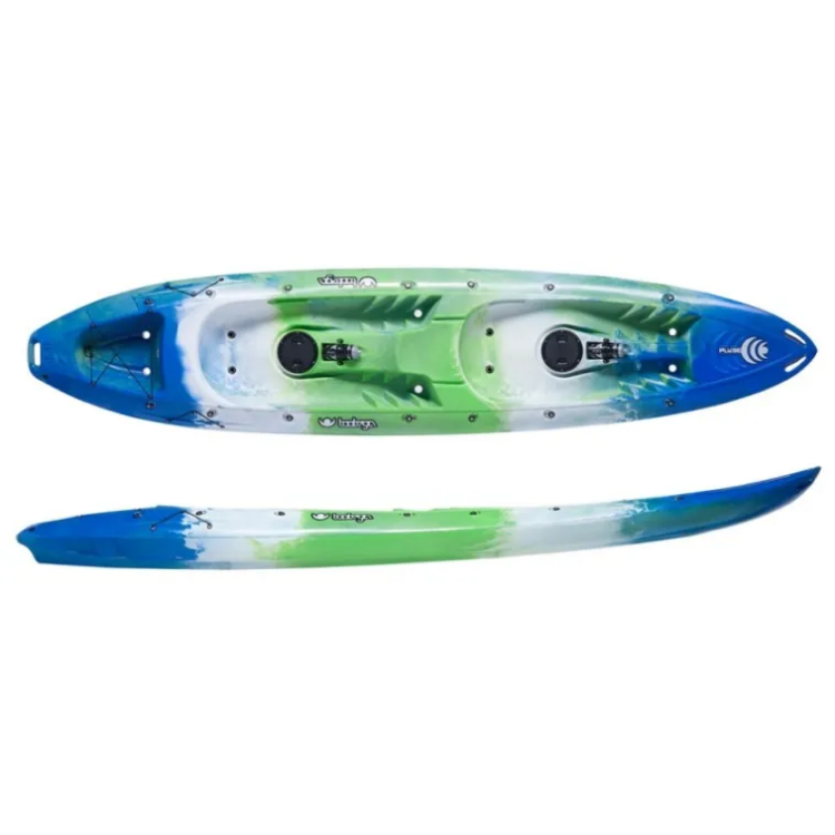 Tootega Pulse 120 Tandem Standard - Global 