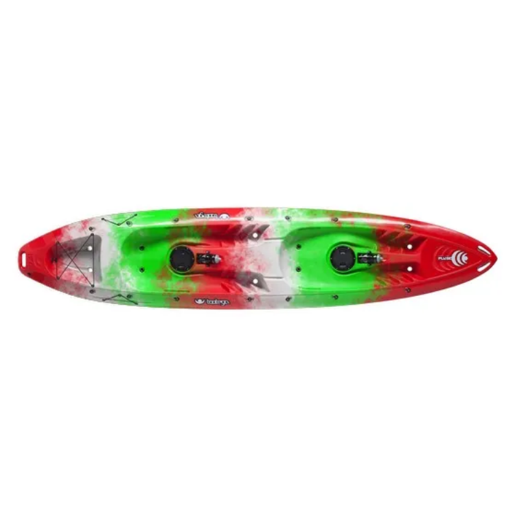 Tootega Pulse 120 Tandem Standard - Cymru