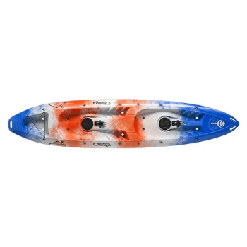 Tootega Pulse 120 Tandem Standard - Opal