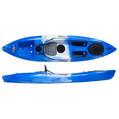 Prophecy 110 Standard - Glacier 