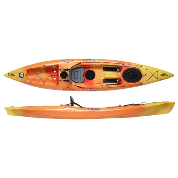 Tootega Prophecy 135 Standard - Sunburst 