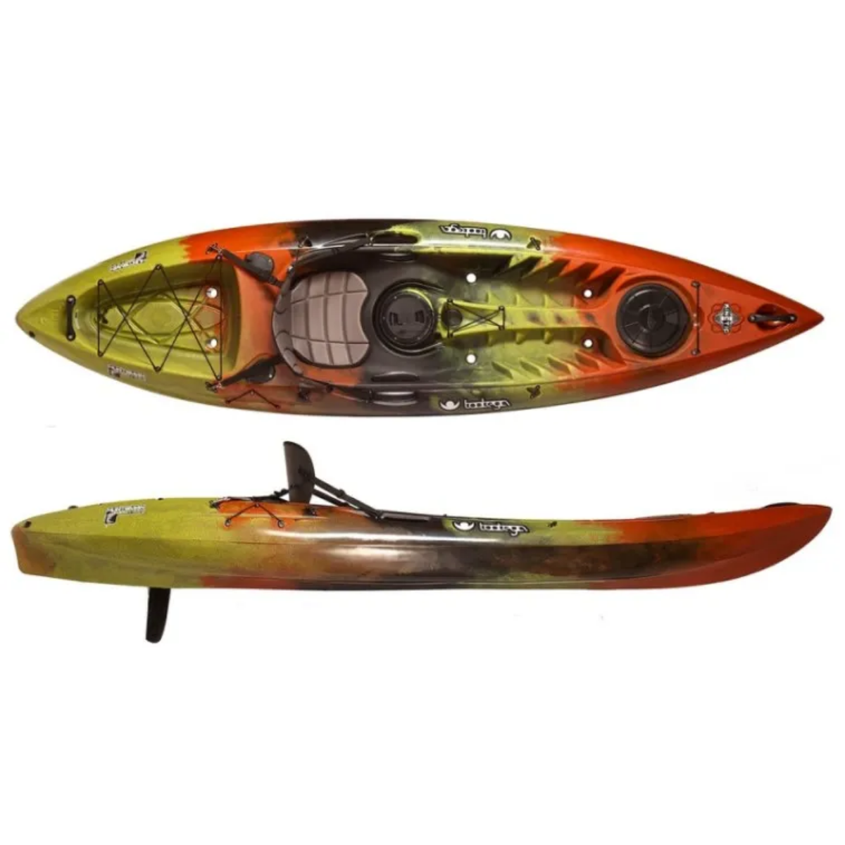 Tootega Kinetic 100 Huntsman - Camo