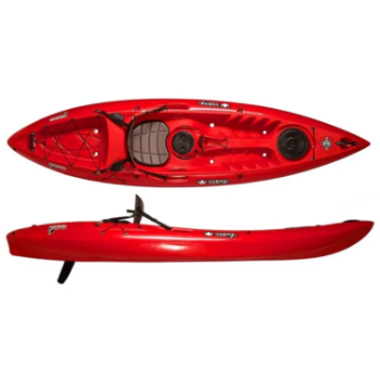 Tootega Kinetic 100 Huntsman - Firebrick Red 