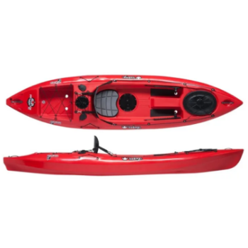 Tootega Prophecy 110 Huntsman - Firebrick Red 