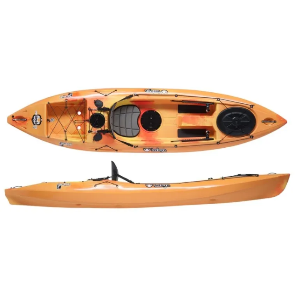 Tootega Prophecy 110 Huntsman - Sunburst