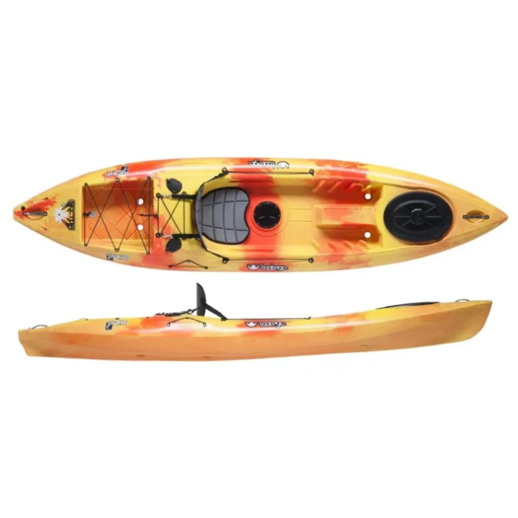 Tootega Sector 110 Huntsman - Sunburst 