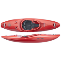 Spade Kayaks The Royal Flush - Red