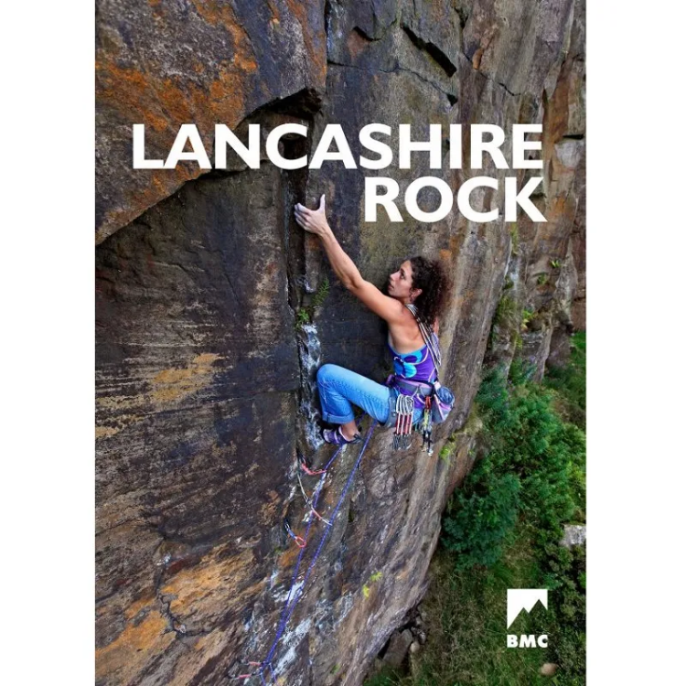 British Mountaineering Council Lancashire Rock
