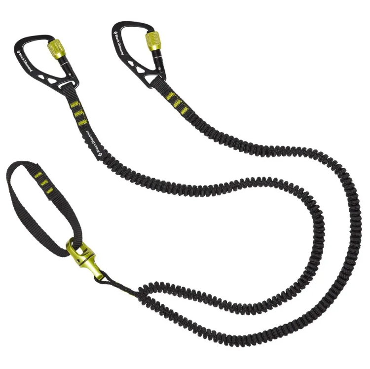 Black Diamond Spinner Leash