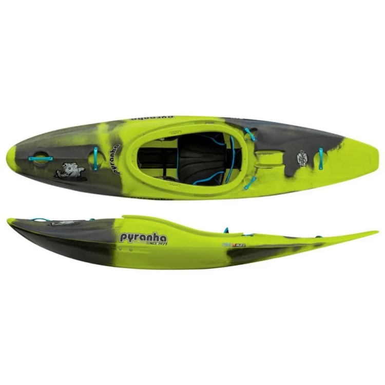 Pyranha Ripper 2 Stout 2 - Smoking Gecko 