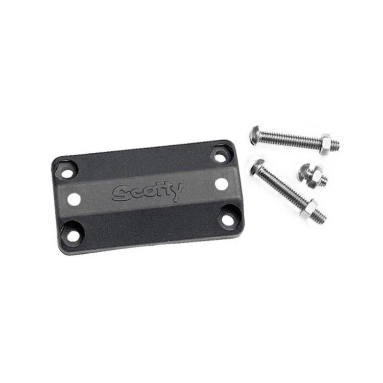 Scotty Rail Mounting