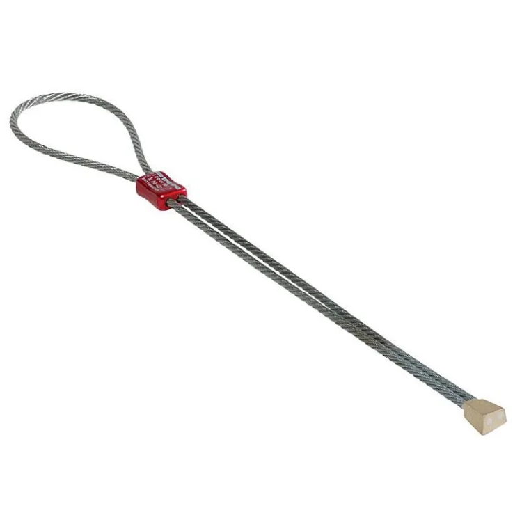 DMM Brass Offset Size 2 Brass / Red