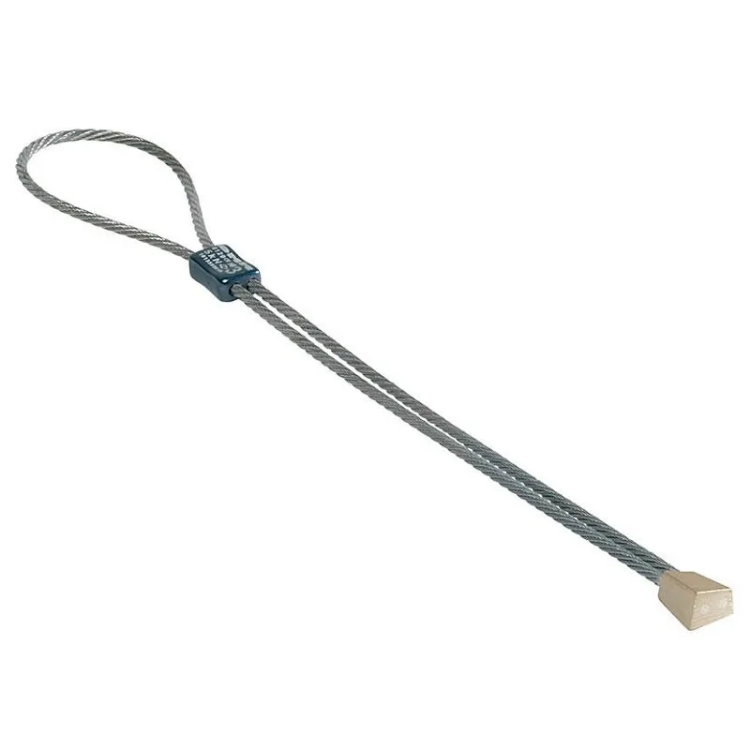 DMM Brass Offset Size 3 Brass / Dark Grey