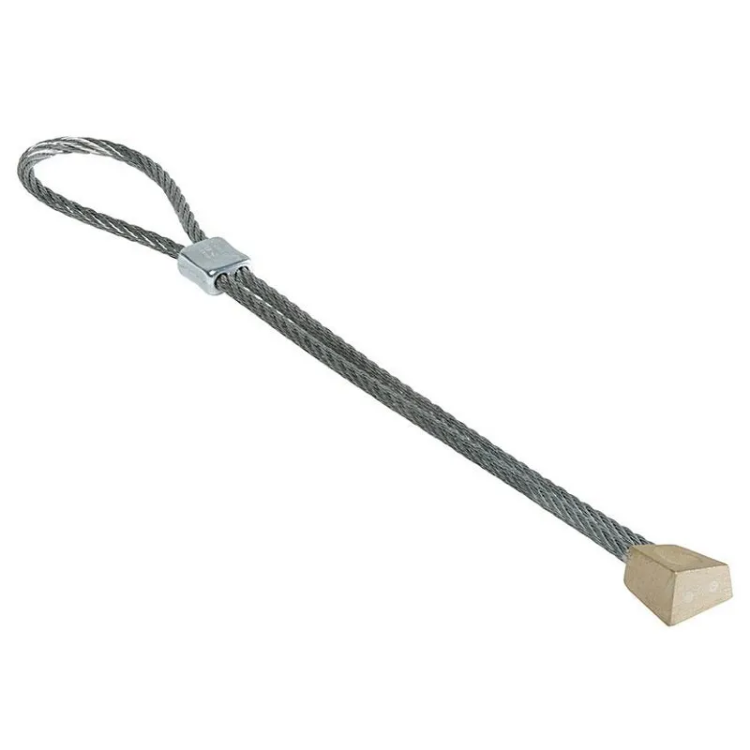 DMM Brass Offset Size 6 Silver