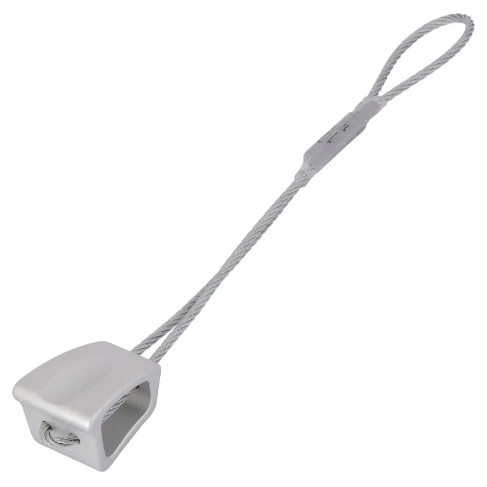 DMM Wallnut 10 Silver