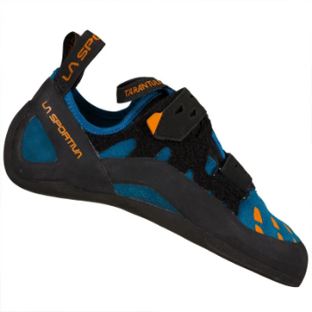 La Sportiva Tarantula in Space Blue / Maple