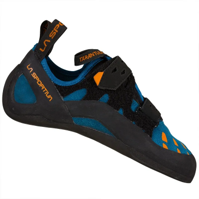 La Sportiva Tarantula in Space Blue / Maple