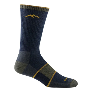Darn Tough Men's Hiker Boot Sock Full Cushion in Eclipse