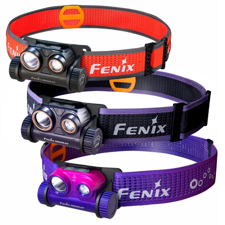 Fenix HM65R-DT Trail Runner