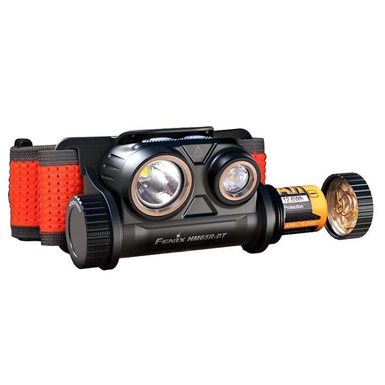 Fenix HM65R-DT Trail Runner