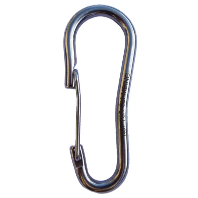 Whetman Equipment Kraken Sea Kayak Karabiner Whetman Equipment Kraken Sea Kayak Karabiner