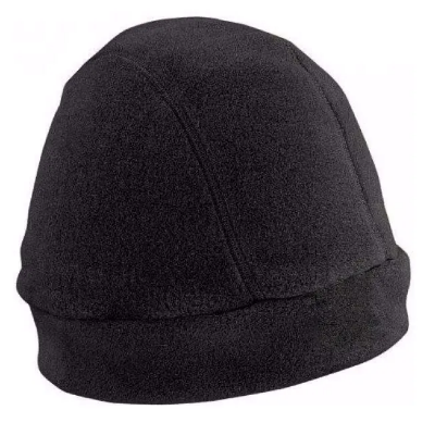 Extremities Banded Beanie in Black