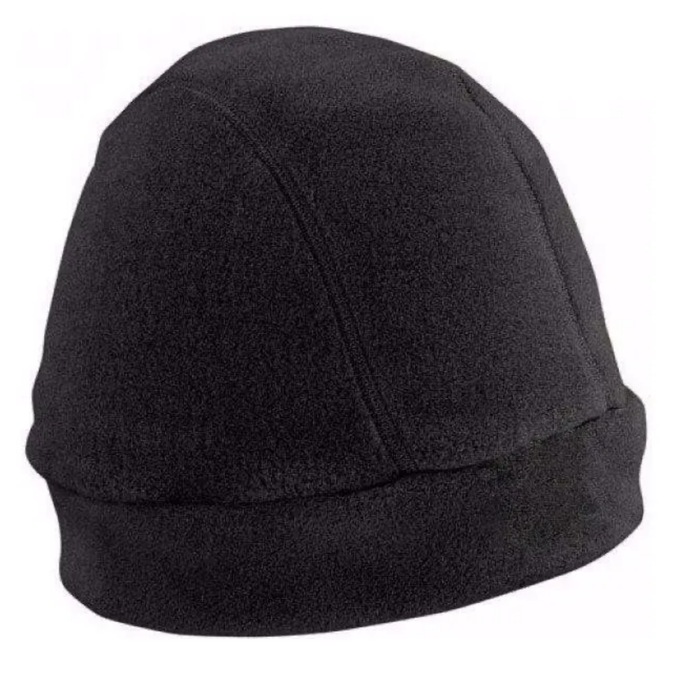 Extremities Banded Beanie in Black