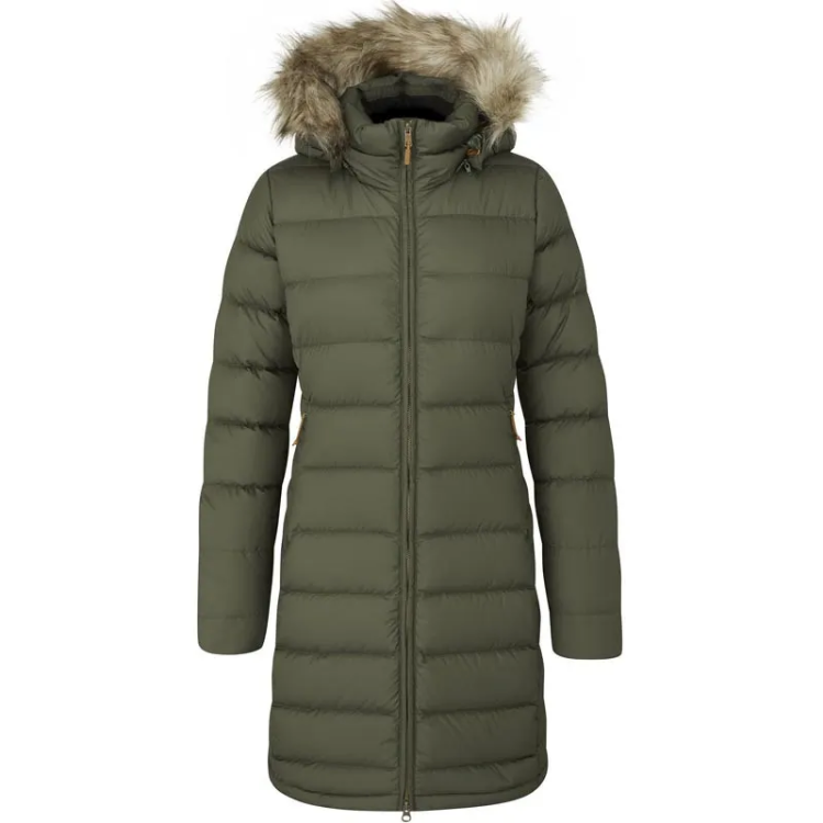Rab Deep Cover Parka Women's