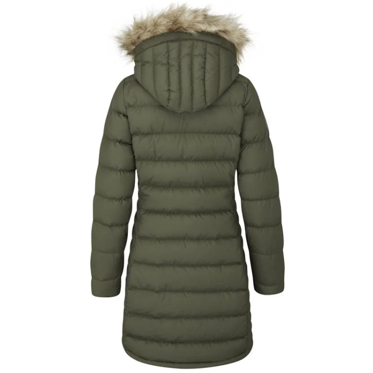 Rab Deep Cover Parka Women's
