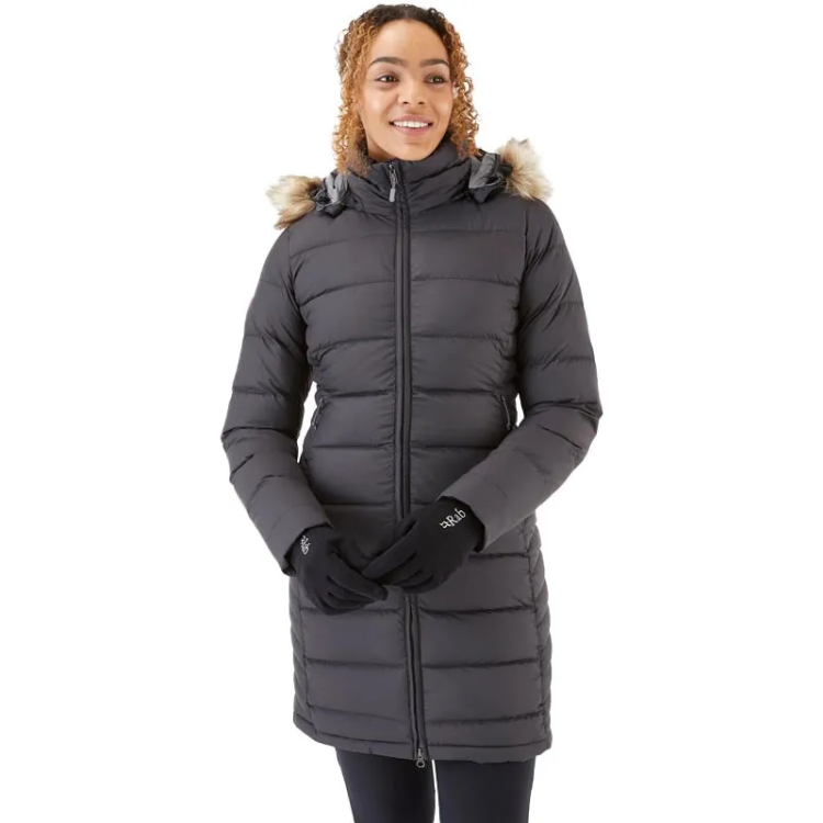 Rab Deep Cover Parka Women's