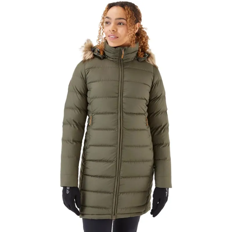Rab Deep Cover Parka Women's