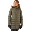 Rab Deep Cover Parka Women's in Army