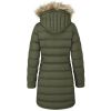 Rab Deep Cover Parka Women's in Army