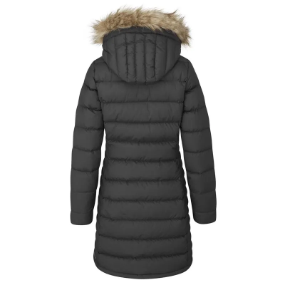 Rab Deep Cover Parka Women's in Black