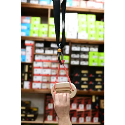 Lordies Climbing Training Porta-Edge