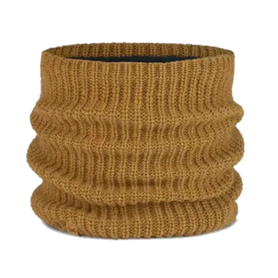 Buff Knitted & Fleece Neckwarmer