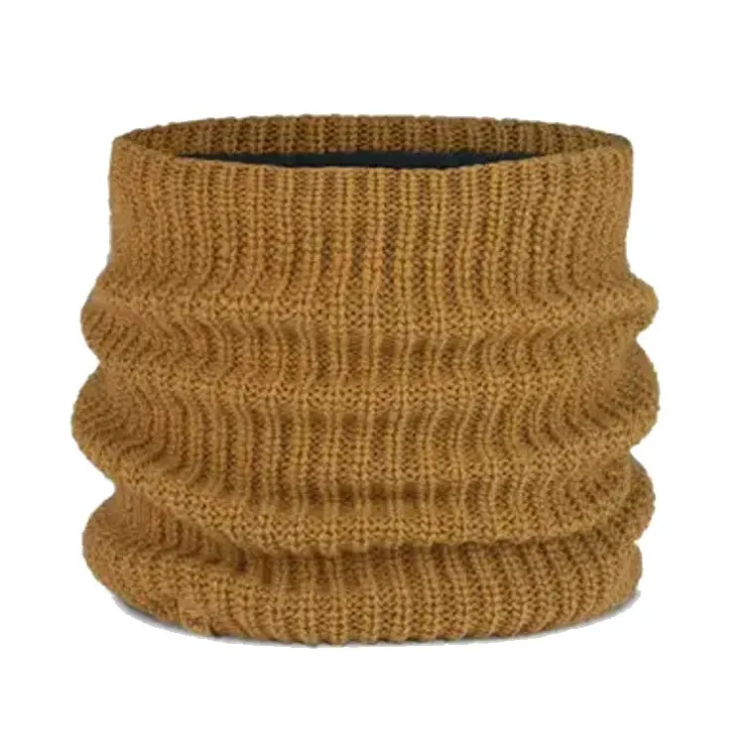Buff Knitted & Fleece Neckwarmer