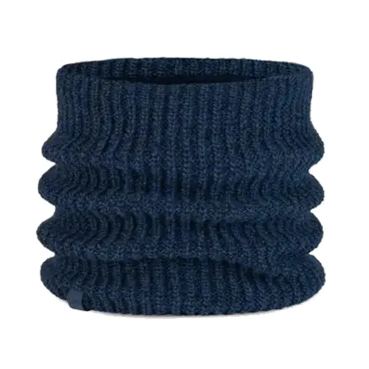 Buff Knitted & Fleece Neckwarmer