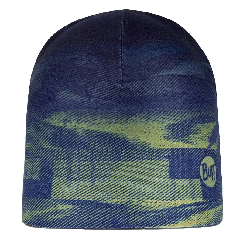 Buff Thermonet Beanie in Llev Multi