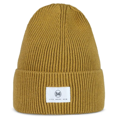 Buff Knitted Hat
