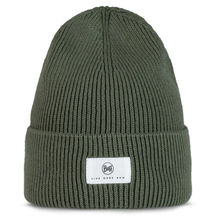 Buff Knitted Hat