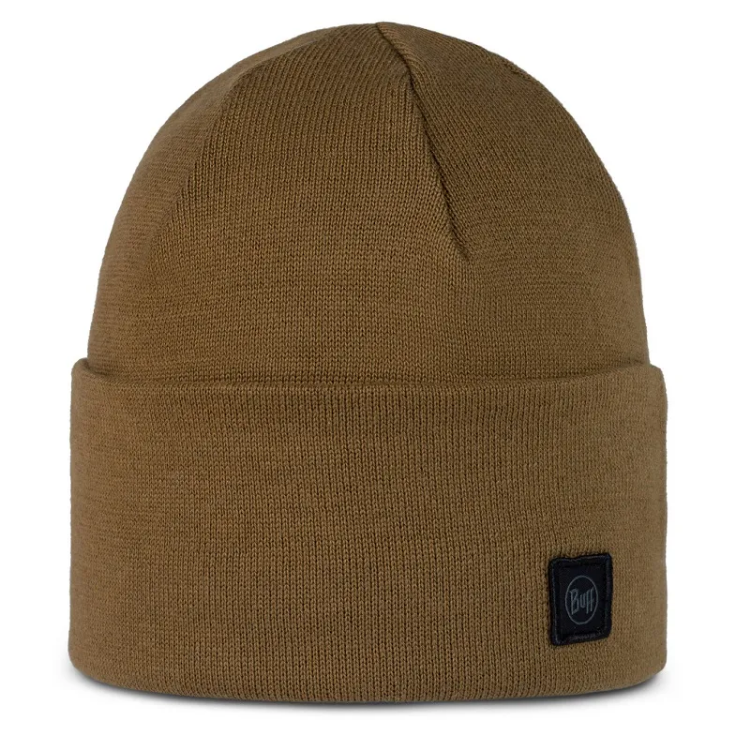 Buff Knitted Hat