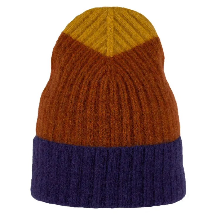 Buff Knitted Hat