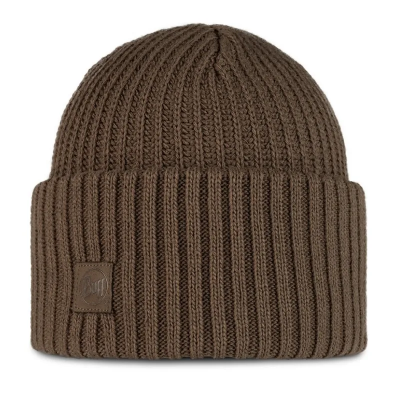 Buff Knitted Hat