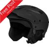 Sweet Protection Rocker Helmet - Dirt Black 