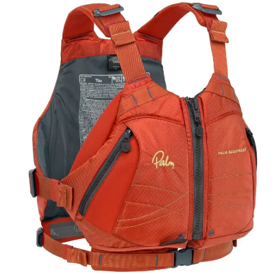 Palm TIKA women's PFD - Tangerine 